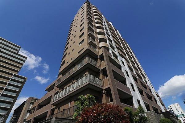 クレアシティ鶴見花博通り