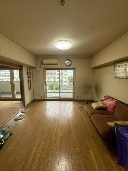 昭和山コーポー号棟