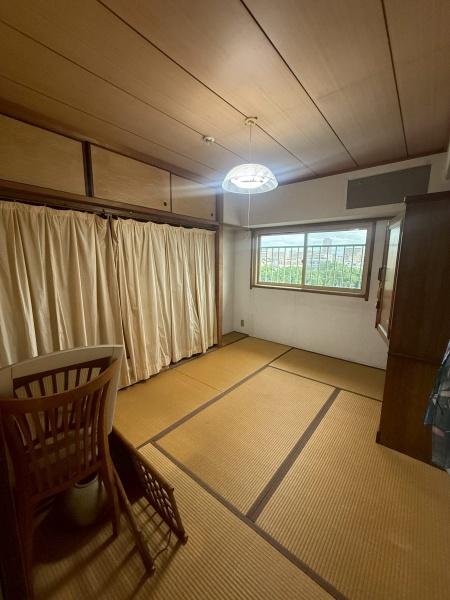 昭和山コーポー号棟