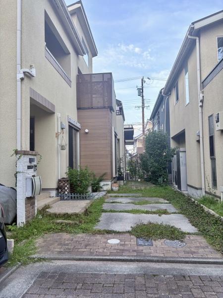 大阪市西淀川区中島１丁目の中古一戸建て