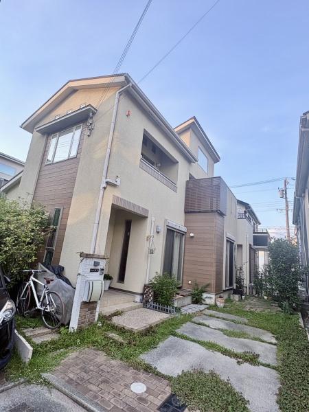 大阪市西淀川区中島1丁目の中古一戸建