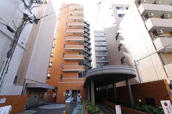 ライオンズマンション日本橋