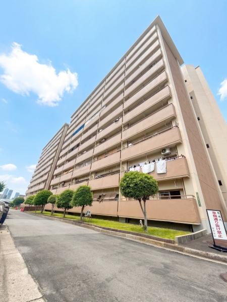 此花厚生年金住宅(高見)D棟
