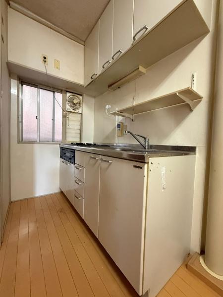 此花厚生年金住宅(高見)D棟