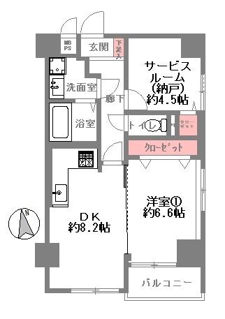 サンロイヤル都島本通
