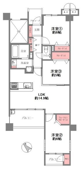 アルファステイツ舞子ヒルズ