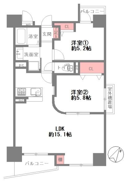 シーズ梅田西
