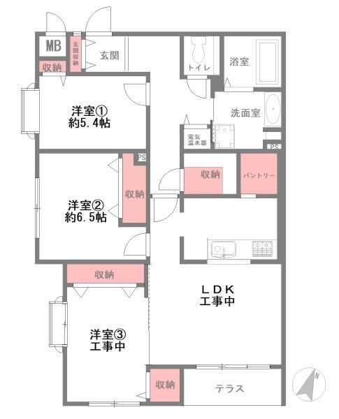 芦屋大原町パークハイム