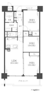 ファミール東加賀屋かがやきの街
