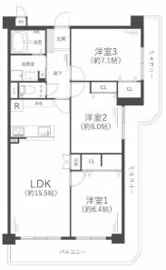 コスモ西宮山手205