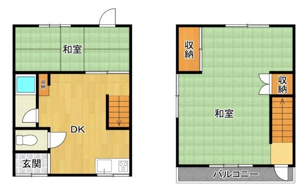 大阪市住之江区御崎１丁目の中古一戸建て