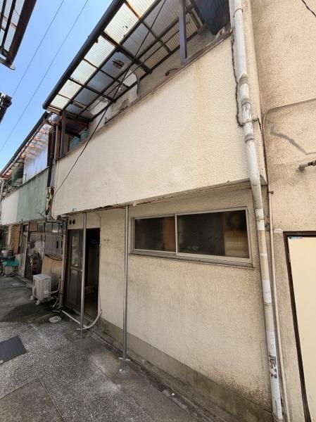 大阪市住之江区御崎1丁目の中古テラスハウス