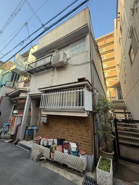 大阪市西成区松1丁目の中古一戸建