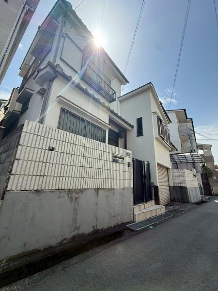 尼崎市次屋１丁目の売土地