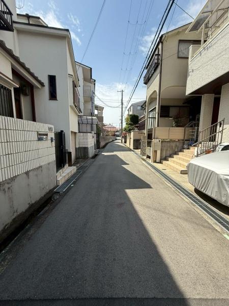 尼崎市次屋１丁目の売土地
