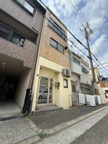 大阪市大正区平尾４丁目の中古一戸建