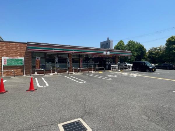 ルネ住之江(セブンイレブン大阪新北島4丁目店)