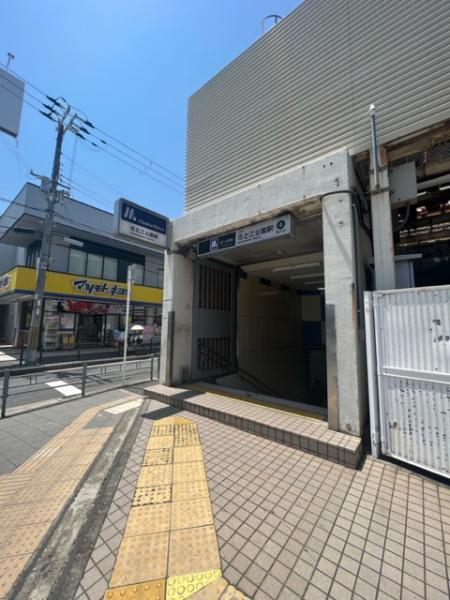 ルネ住之江(住之江公園駅(Osaka　Metro四つ橋線))