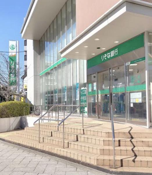 キングスクエアランドレックスＣ棟(りそな銀行市岡支店)