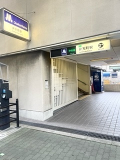 キングスクエアランドレックスＣ棟(弁天町駅(Osaka　Metro中央線))