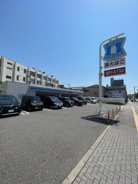 ユニハイム千船1号棟(ローソン佃1丁目店)