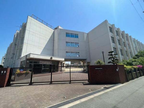 ユニハイム千船1号棟(大阪市立佃小学校)
