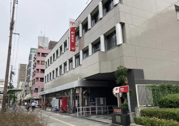 オークプリオタワ―(大阪港郵便局)