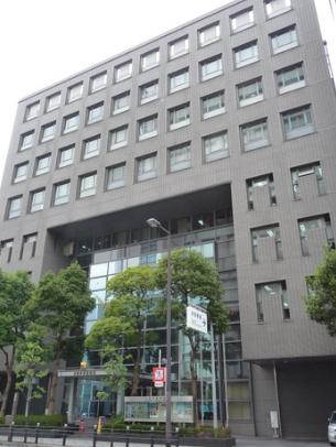 マストタワー安堂寺(大阪府東警察署)
