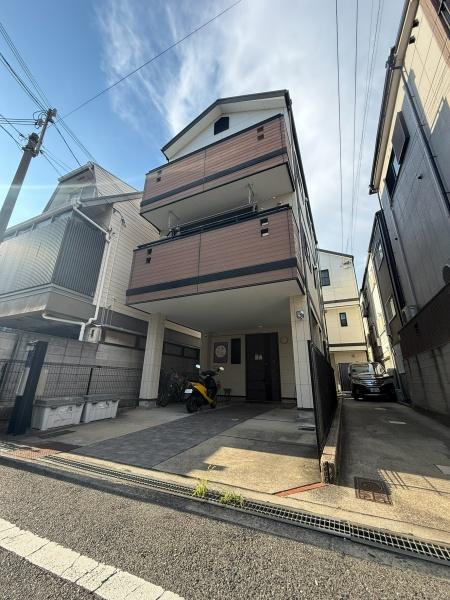 大阪市西成区松3丁目の中古一戸建
