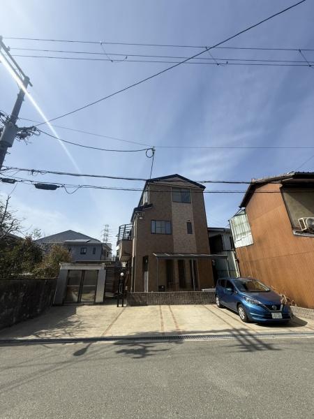 大阪市此花区伝法3丁目の中古一戸建
