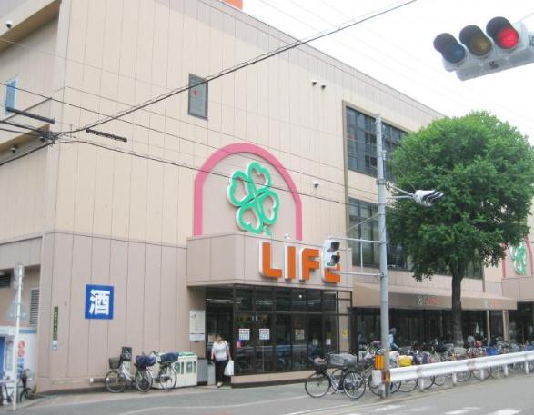 大阪市大正区北村２丁目の中古一戸建て(ライフ泉尾店)