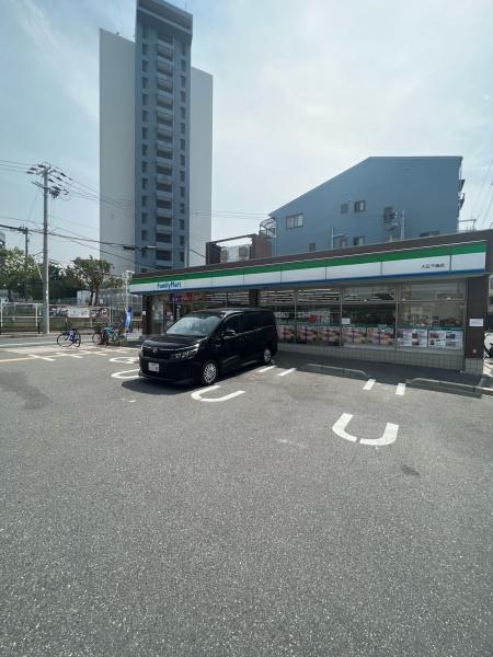 大阪市大正区北村２丁目の中古一戸建て(ファミリーマート大正千島店)