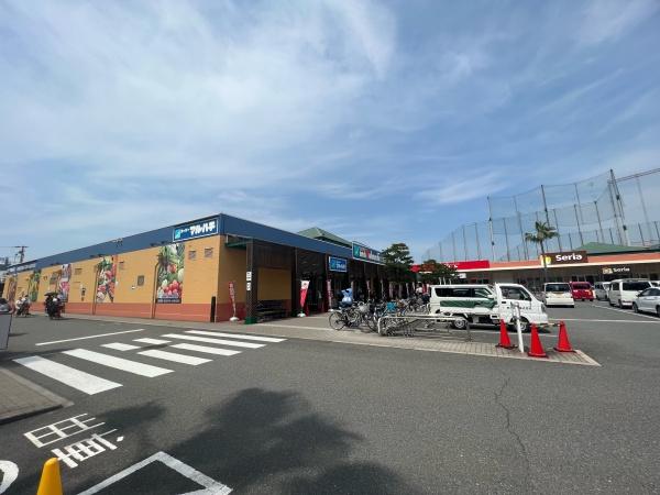 大阪市大正区北村２丁目の中古一戸建て(スーパーマルハチ大正店)
