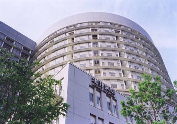 アデニウムタワー梅田イーストスクエア(公益財団法人田附興風会医学研究所北野病院)