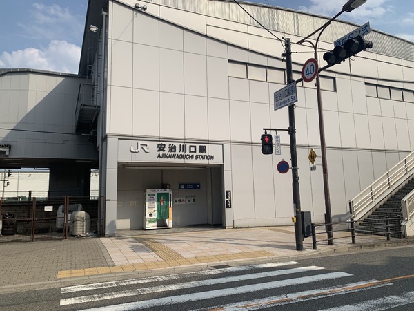 リバーガーデンシティせせらぎの丘(安治川口駅(JR西日本桜島線))
