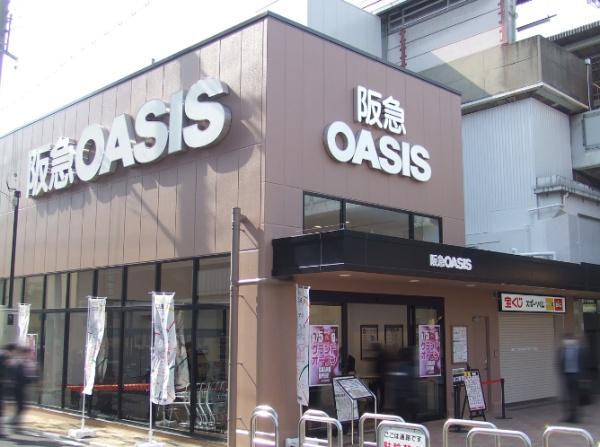 パルクメゾン千舟公園(阪急オアシス姫島店)