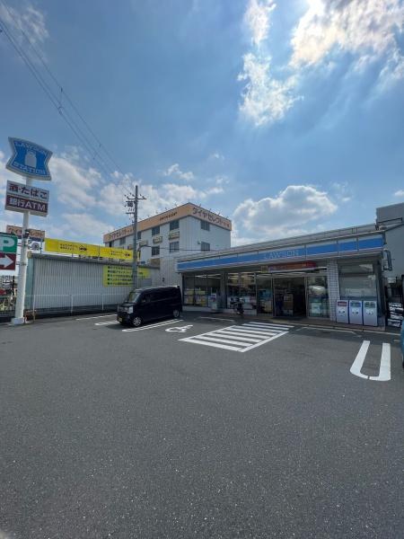 進和グレーシィハイツ平野(ローソン喜連東二丁目店)