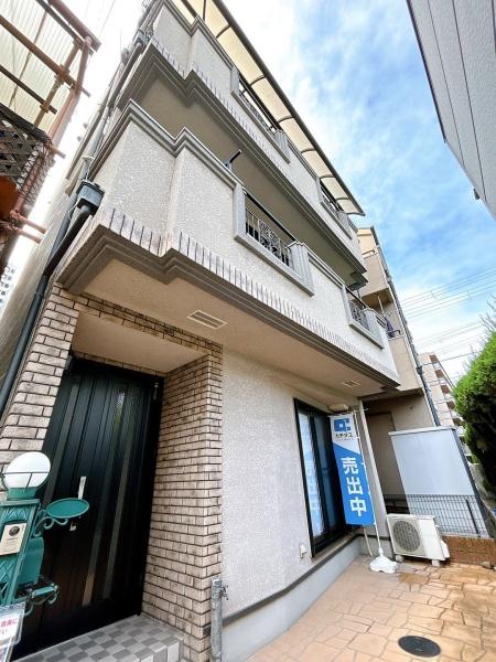 大阪市城東区放出西1丁目の中古一戸建