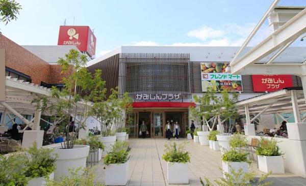 BELISTA東淀川大桐C棟(フレンドマートかみしんプラザ店)