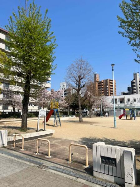 プレサンスロジェ住之江レジデンス(浜口公園)