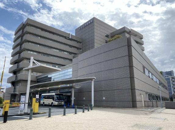 コスモハイツ新大阪２番館(大阪市立十三市民病院)