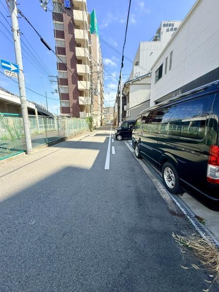 大阪市此花区西九条５丁目の中古一戸建て