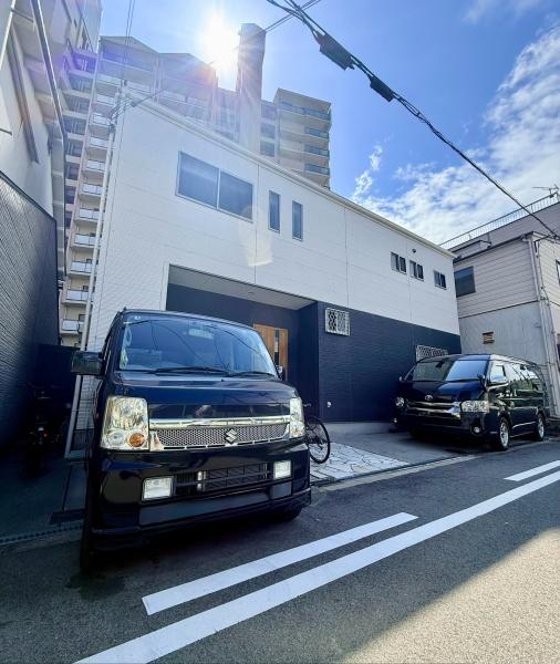 西九条5丁目中古戸建