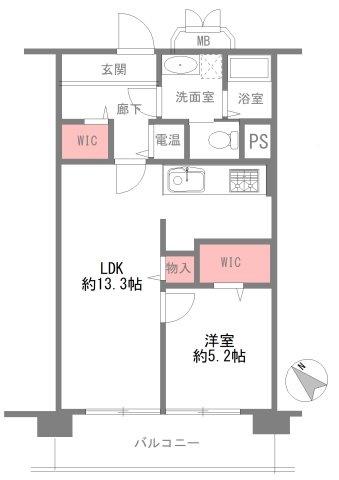 ユニハイム江戸堀