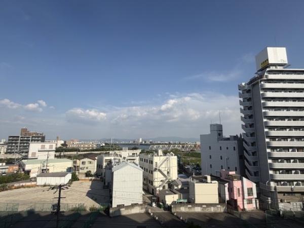 エバーグリーン淀川4号棟
