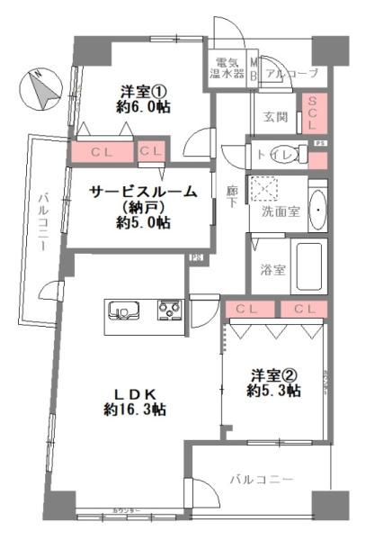 アーバンライフフォルムズ江戸堀