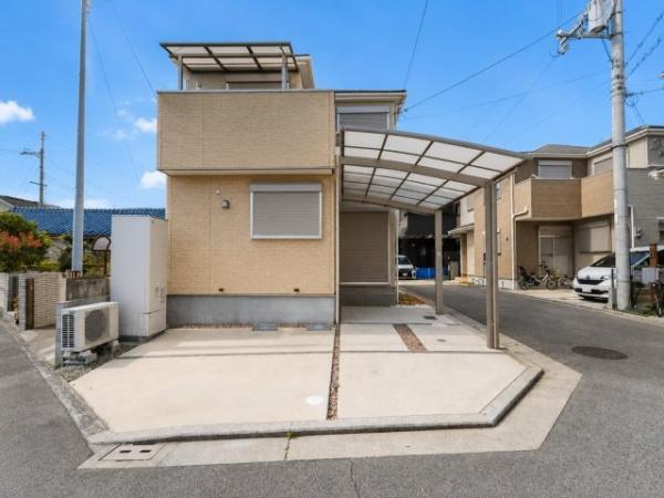 堺市美原区大保の中古一戸建て