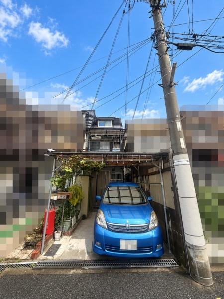 大阪市鶴見区安田４丁目の中古一戸建