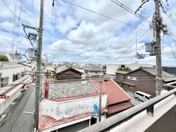 メゾンドール八尾本町