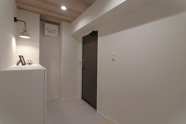 ファミールハイツ北大阪４号棟